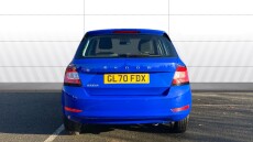 Skoda Fabia 1.0 MPI SE 5dr Petrol Hatchback